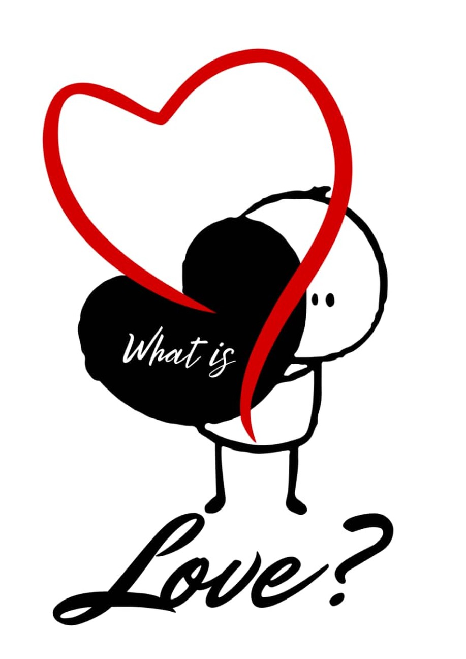 What Is Love — book cover